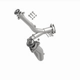 BRE Exhaust 98-99 Hombre S10 Sonoma 4.3L Front Pipe Kit