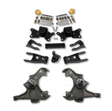 Belltech LOWERING KIT W/O SHOCKS