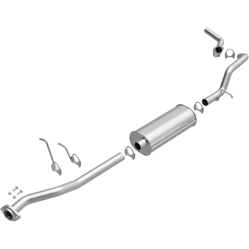 MagnaFlow BRE Exhaust Kit 02-07 Silverado Sierra