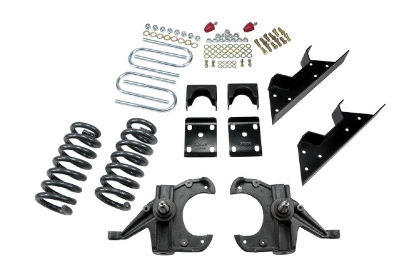 Belltech LOWERING KIT W/O SHOCKS