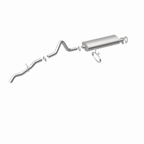 MagnaFlow BRE Exhaust Kit 98-99 Jimmy Blazer Bravada 4.3L