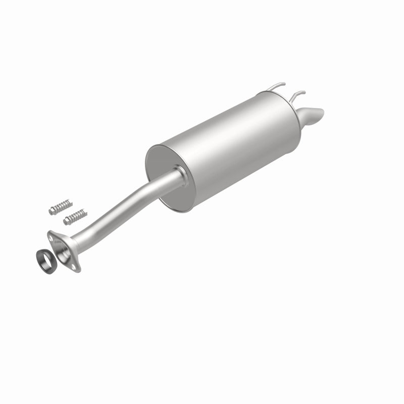 BRE Exhaust 12-15 Civic 1.8L Muffler Kit