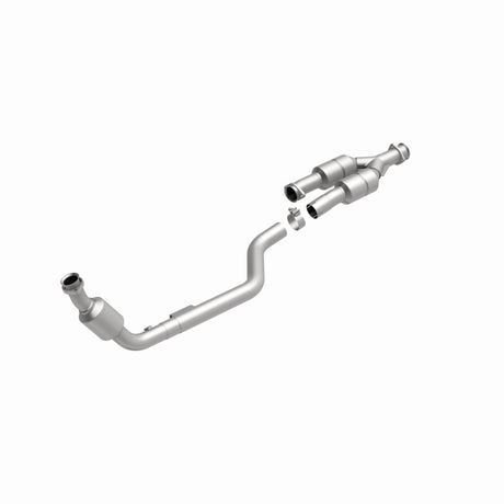 MagnaFlow Conv DF Mercedes SLK320 04 Driver Side CA
