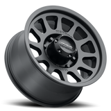 Method MR703 Bead Grip 20x9 12mm Offset 8x180 130.81mm CB - Matte Black