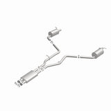 BRExhaust Exhaust Kit - 10-16 Mercedes E350 3.5L