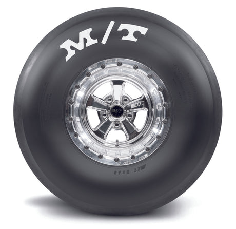 Mickey Thompson ET Drag Tire - 33.0/10.5-16W M5 - 250961