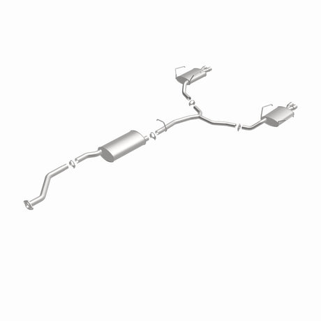 MagnaFlow BRE Exhaust Kit 07-08 Acadia Outlook 3.6L