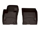 WeatherTech 2025 Ford Maverick Front FloorLiner - Cocoa