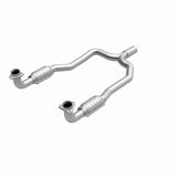 MagnaFlow Conv GM 49X6.5X4 2.25/3