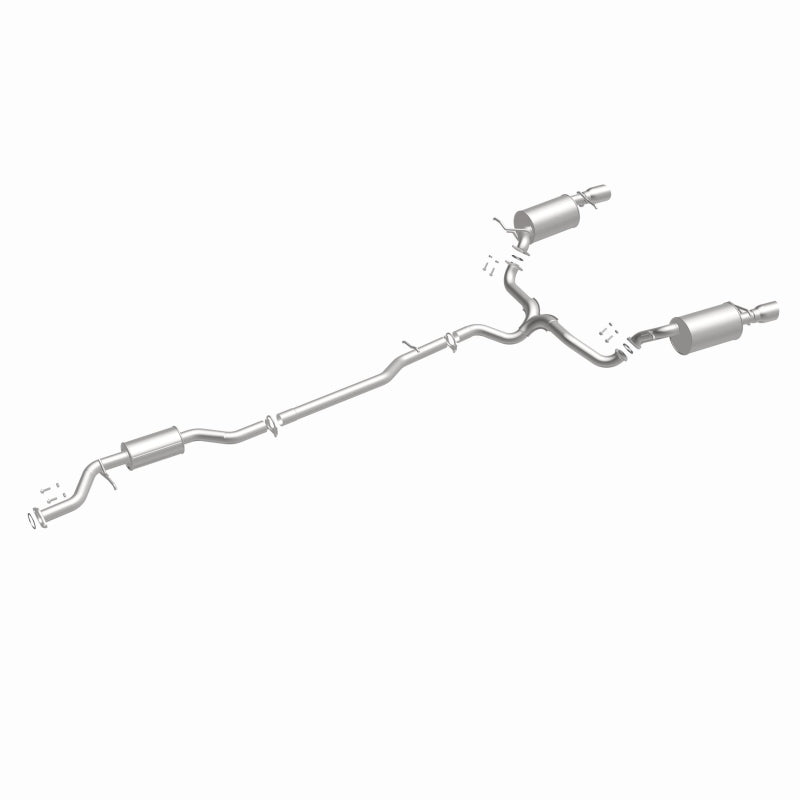 MagnaFlow BRE Exhaust Kit 07-15 Mazda CX-9