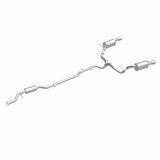 MagnaFlow BRE Exhaust Kit 07-15 Mazda CX-9