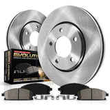 Power Stop 94-96 Chevrolet Caprice Rear Autospecialty Brake Kit