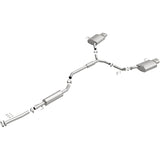 BRExhaust 09-14 Acura TL 3.5L Exhaust Kit