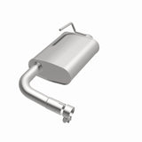 BRExhaust 19-25 Nissan Altima 2.5L Direct-Fit Replacement Rear Muffler Kit