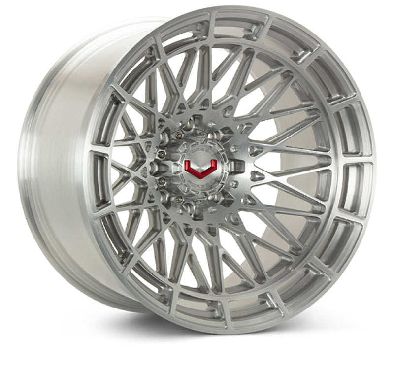 Vossen LCX-03 Brushed Gloss Clear