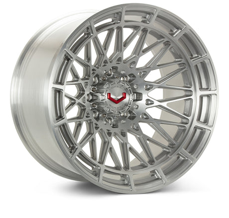 Vossen LCX-03 Brushed Gloss Clear