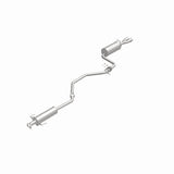 MagnaFlow BRE Exhaust Kit 09-13 Mazda 6 2.5L