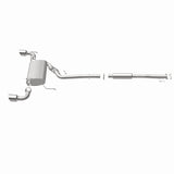 MagnaFlow BRE Exhaust Kit 03-07 Infiniti G35