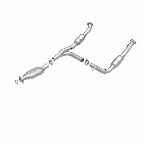 MagnaFlow Conv DF 04 Lincoln Aviator 4.6L