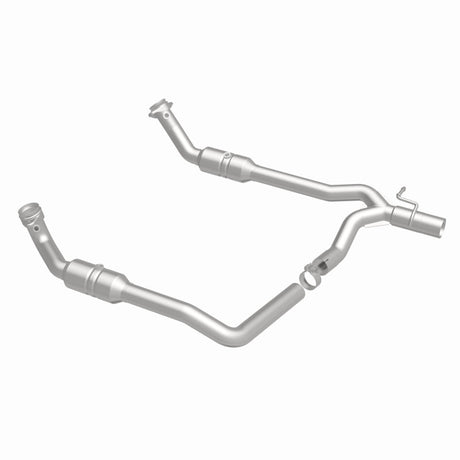 MagnaFlow 09-14 Ford E-150 California Grade CARB Compliant Direct-Fit Catalytic Converter