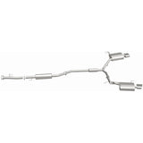 BRExhaust 09-14 Acura TL 3.5L Exhaust Kit