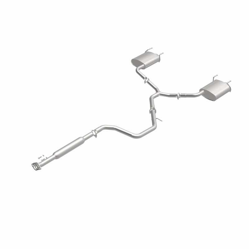 BRExhaust 10-11 Buick LACROSSE Exhaust Kit