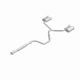 BRExhaust 10-11 Buick LACROSSE Exhaust Kit