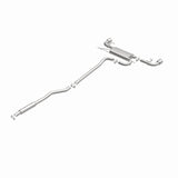 MagnaFlow BRE Exhaust Kit 14-17 Mazda 6 2.5L