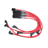 JBA 92-02 Dodge Truck 3.9L Ignition Wires - Red