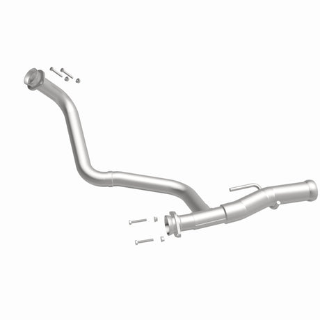 BRExhaust 20-25 Jeep Gladiator 3.6L Direct-Fit Replacement Front Pipe Kit