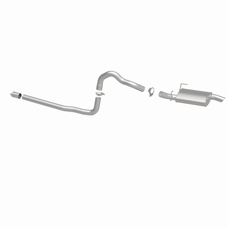 MagnaFlow BRE Exhaust Kit 05-09 Ford Mustang 4.0L