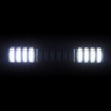 AlphaRex 02-08 Dodge RAM NOVA-Series 3rd Brake Light - Black