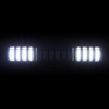 AlphaRex 02-08 Dodge RAM NOVA-Series 3rd Brake Light - Black