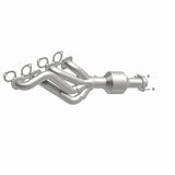 MagnaFlow Conv DF BMW 5-6 04-05 D/S OEM