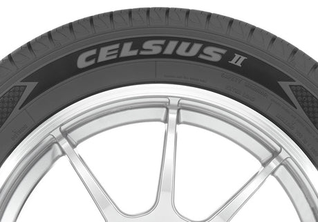 Toyo Celsius II Tire - 275/50R22 111T (TL)