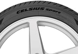 Toyo Celsius Sport Tire - 255/35R18 94Y XL
