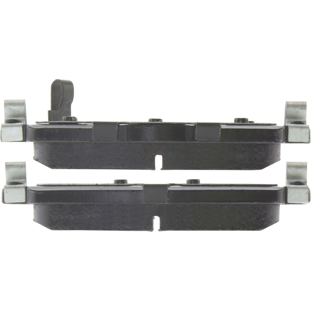 Posi-Quiet 18-22 Nissan Rogue Sport Rear Premium Ceramic Disc Brake Pads - w/ Shims