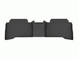 WeatherTech 2023 Toyota Prius Rear FloorLiner - Black