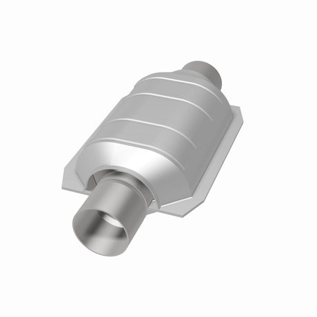 MagnaFlow Universal Catalytic Converter 2 inch OBDII Front