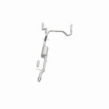 BRExhaust 19-24 Chevrolet Silverado 1500 5.3L Direct-Fit Replacement Exhaust Kit