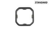 Diode Dynamics SS3 Replacement Front Bezel - Angled (Pair)