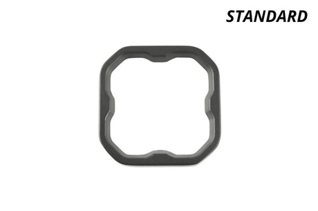 Diode Dynamics SS3 Replacement Front Bezel - Angled (Pair)