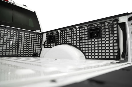 ADD 2021+ Ford F150 Raptor 66in Bed Side Molle Panels - Passenger Center
