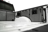 ADD 2021+ Ford F150 Raptor 66in Bed Side Molle Panels - Driver Front