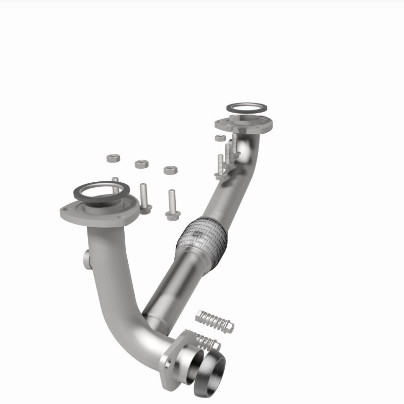 BRE Exhaust 02-03 XL-7 2.7L Front Pipe Kit