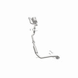 MagnaFlow BRE Exhaust Kit 09-13 Honda Fit 1.5L