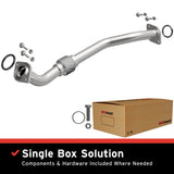 BRE Exhaust 04-10 Sienna 3.3L 3.5L Front Pipe Kit