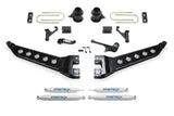 Fabtech 13-18 Ram 3500 4WD w/Factory Radius Arms 5in Radius Arm System w/Perf. Shocks