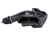 aFe 23-24 Ford F150 Raptor R V8 5.2L Supercharged Track Series Air Intake w/ Black PDS Filter