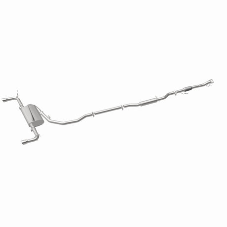 MagnaFlow BRE Exhaust Kit 07-10 Edge MKX 3.5L